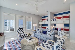 House (4 Bedrooms) | Exterior - Fun Never Sets 324 DAR (Port Aransas)