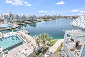 House (4 Bedrooms) | Exterior - Fun Never Sets 324 DAR (Port Aransas)