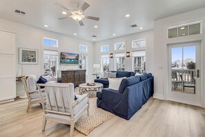 Hus (4 Bedrooms) | Innvendig