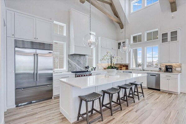 House (Multiple Bedrooms) | Interior - Summer Wind 217 TEA (Port Aransas)