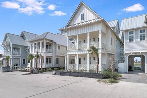 House (Multiple Bedrooms) | Exterior - Summer Wind 217 TEA (Port Aransas)