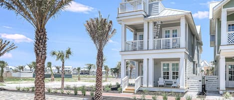 Hus (4 Bedrooms) | Fasade