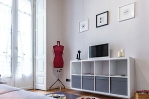 Living area - Apple House al Duomo by Wonderful Italy (Turin)