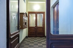 Entrada interior