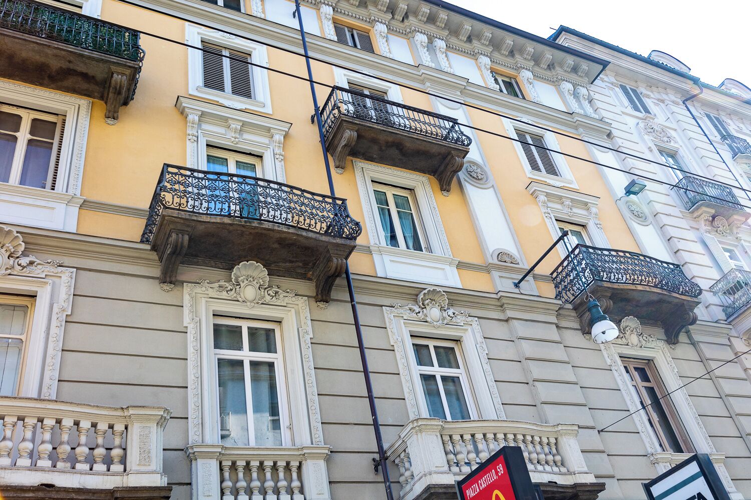 Bagian depan properti