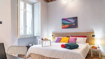 Apartamento | 2 quartos, ferros/tábuas de passar roupa, berços (sobretaxa)