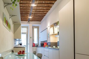 Private kitchen - Apple House al Duomo by Wonderful Italy (Turin)
