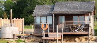 Spa cabin