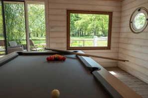 Salle de jeux