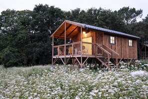 Exterior - Ecolodge Gavriny - Jusqu'à 5 Personnes (PLOEMEL)