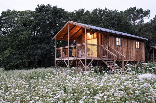 Ecolodge Gavriny - Jusqu'à 5 personnes