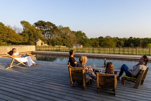 Property grounds - Ecolodge Gregan - Jusqu'à 5 Personnes (PLOEMEL)