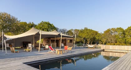 Ecolodge Creizic - Jusqu'Ă 5 personnes