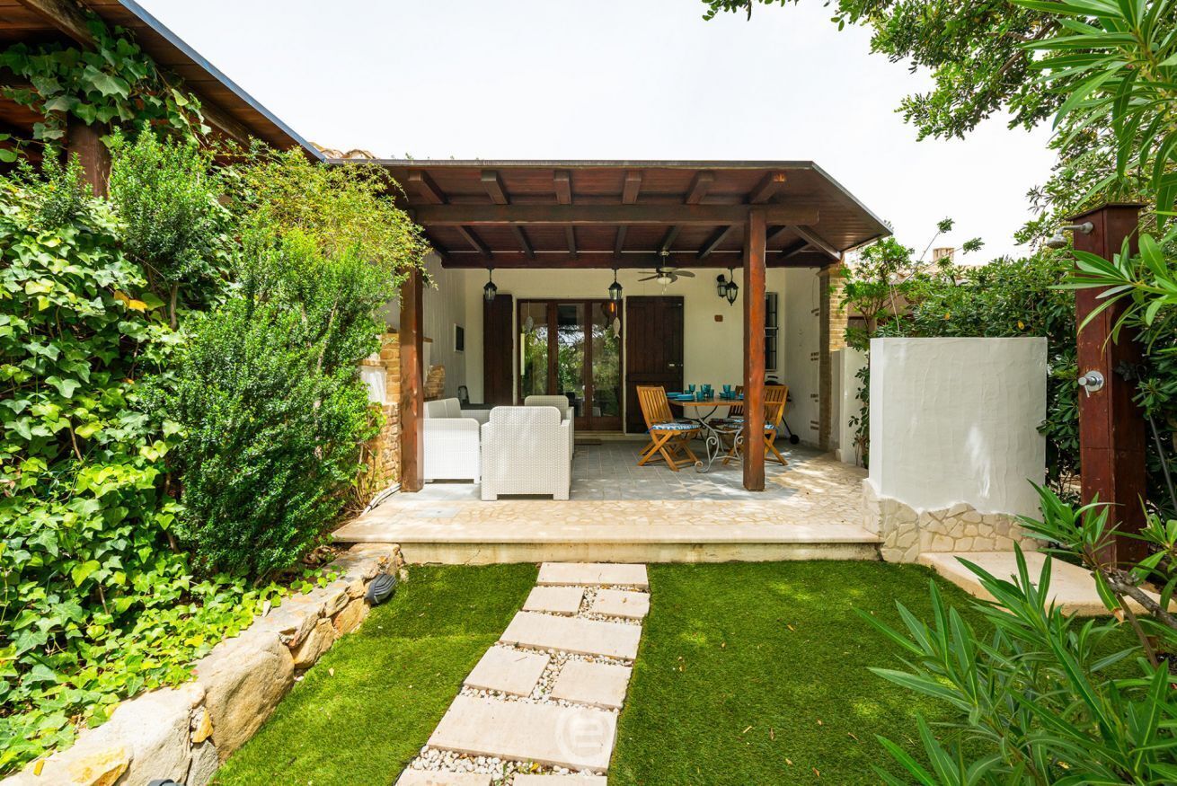 Terassi/patio