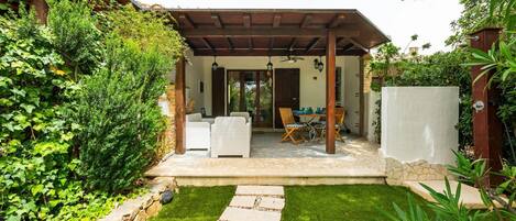 Terassi/patio