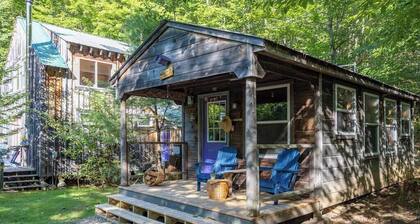 "Harmony" Off Grid Solar Power Cabin