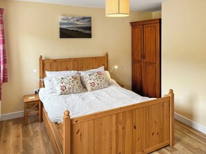 2 bedrooms, free WiFi, bed sheets - River View Sanctuary - UK47338 (Pateley Bridge, near Harrogate)