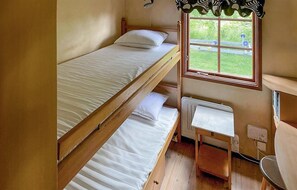 2 bedrooms, free WiFi