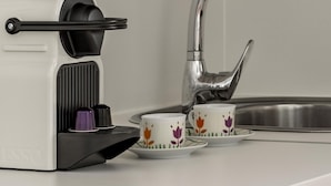 Coffee and/or coffee maker - Sol Studio II – In the City Center (Madrid)