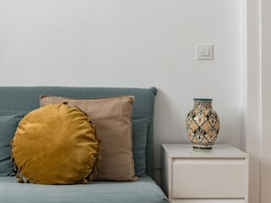 Interior - Sol Studio IV – In the City Center (Madrid)