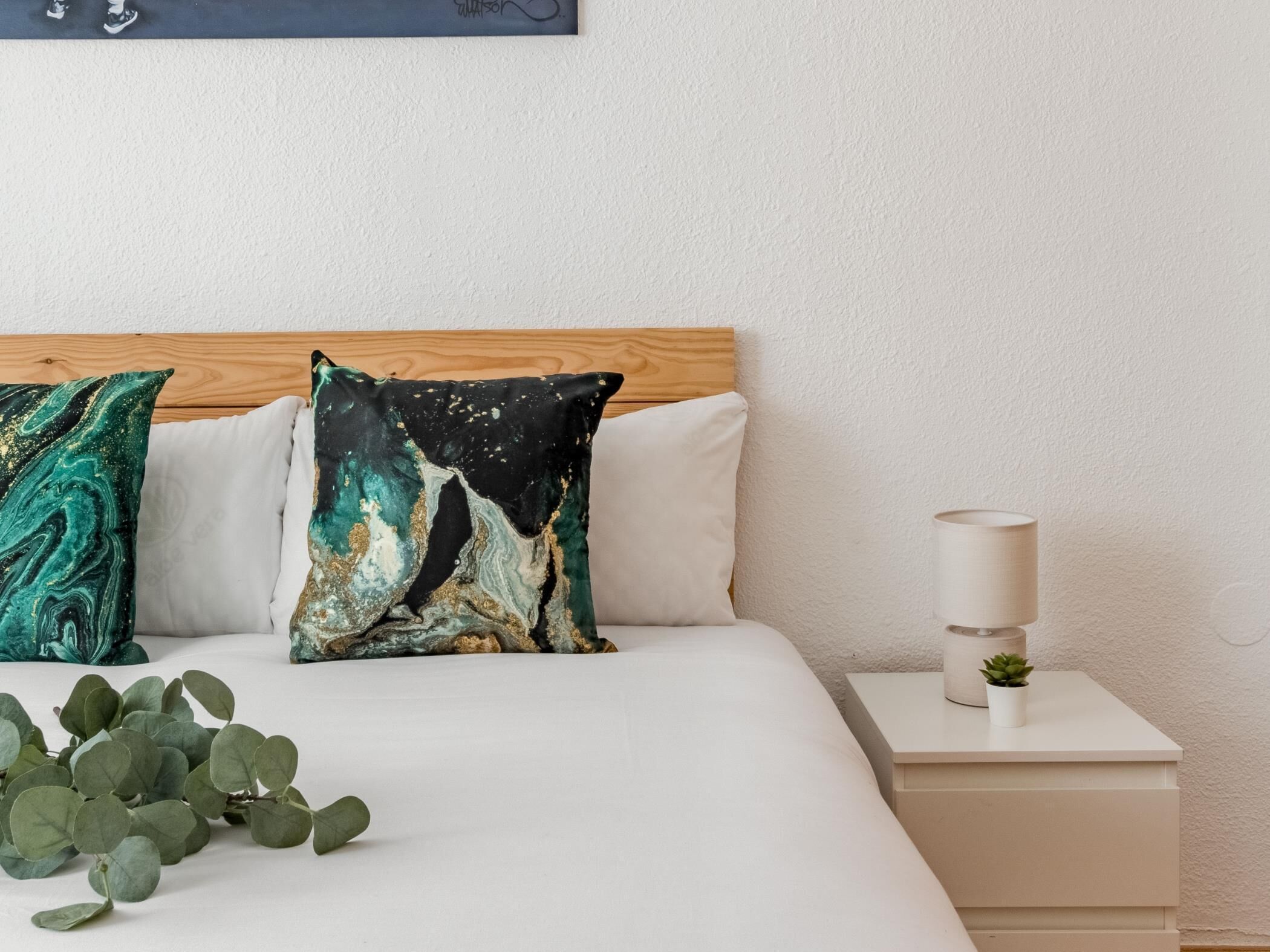 1 Schlafzimmer, Bügeleisen/Bügelbrett, Internetzugang, Bettwäsche