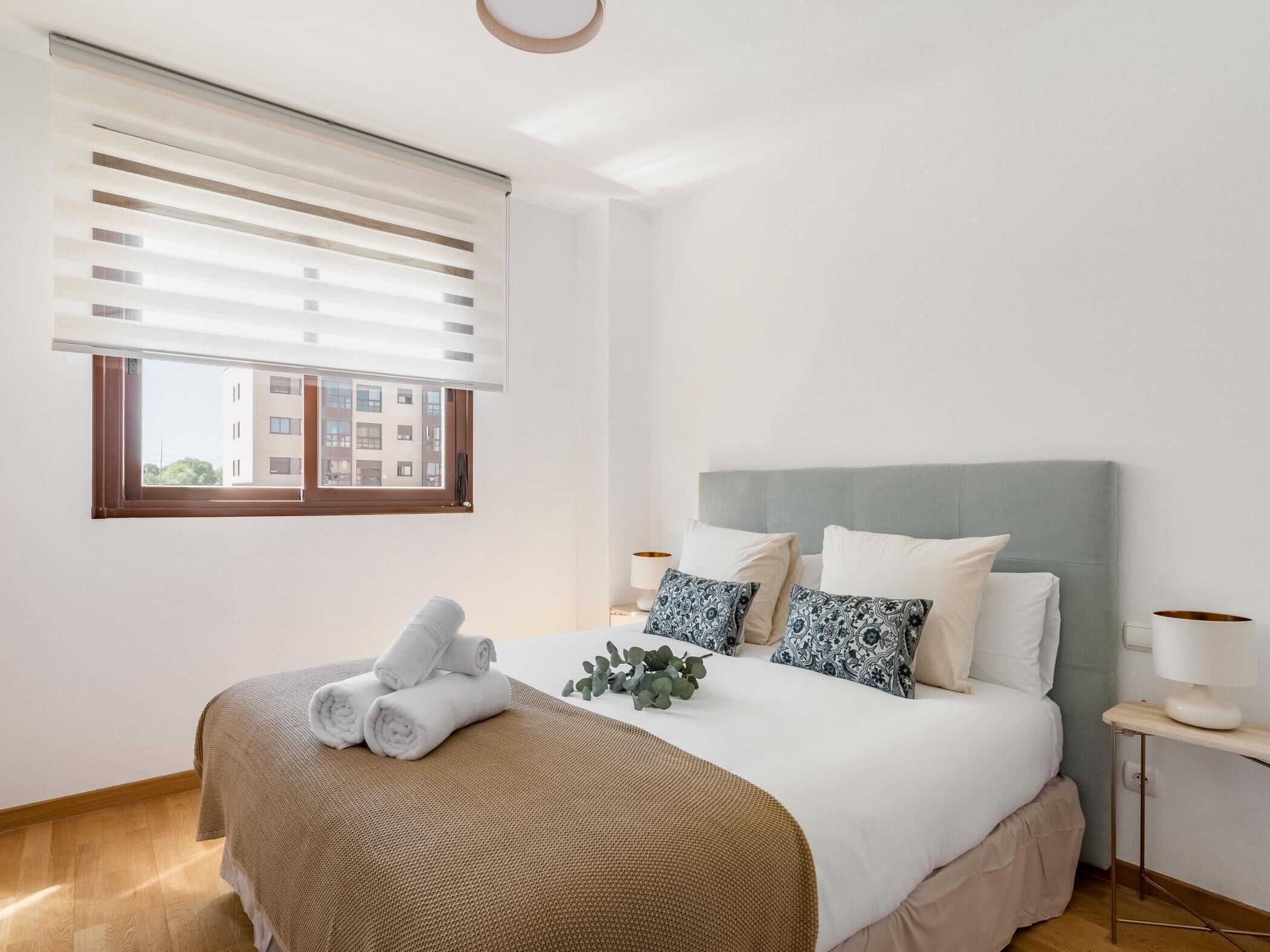 2 Schlafzimmer, Bügeleisen/Bügelbrett, Internetzugang, Bettwäsche