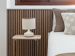 2 habitaciones, tabla de planchar con plancha, internet y ropa de cama 