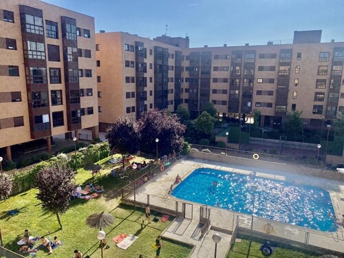 Charming Airport V - Design apartment next to the airport