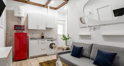 Madrid Villaverde II, Cozy apartment, AC