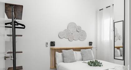 Madrid Villaverde II, Cozy apartment, AC