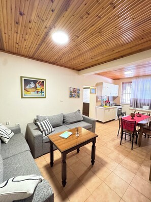 Matservice på rummet