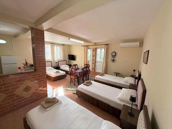 Classic-rum | Strykjärn/strykbräda och gratis wi-fi