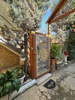 Exterior