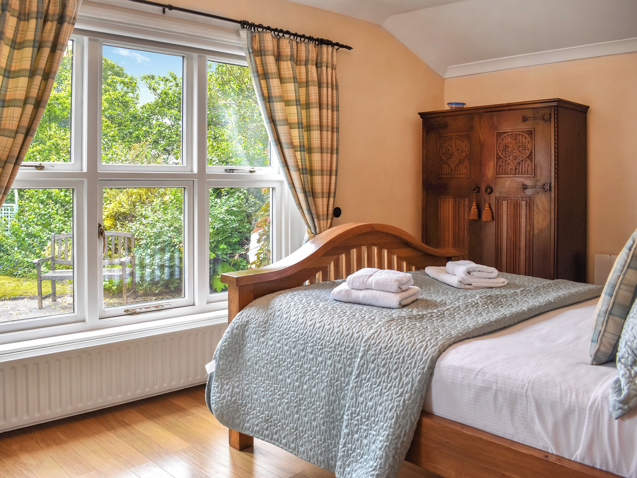 3 Schlafzimmer, kostenloses WLAN, Bettwäsche