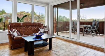 Beautiful home in Lysekil with sauna