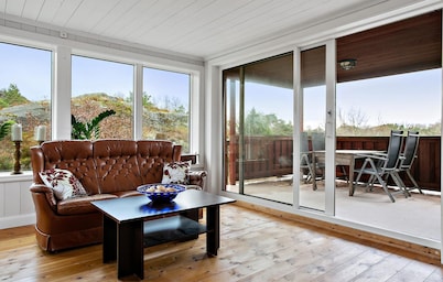 Beautiful home in Lysekil with sauna
