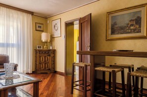 Appartement | Aire de séjour | Téléviseur de 35 po avec télévision numérique
