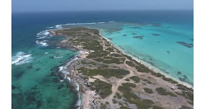 Barbuda Cottages 1 Bed (Blue) Beachfront Villa