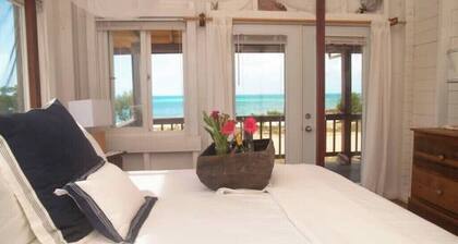 Barbuda Cottages 1 Bed (Blue) Beachfront Villa