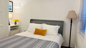 1 多间卧室、办公桌、熨斗/熨衣板、WiFi