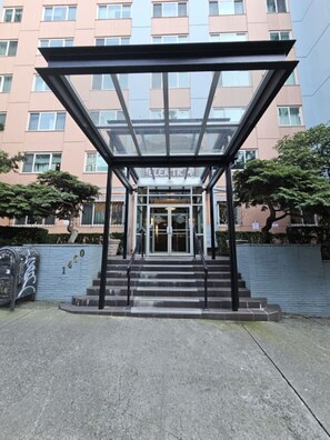 Détail de l’extérieur