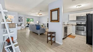 Interior - Fully Equipped Beach Paradise! (St Augustine)