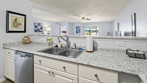 Private kitchen - Fully Equipped Beach Paradise! (St Augustine)