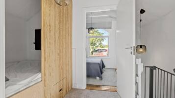 3 soveværelser, gratis Wi-Fi