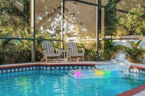 Pool - Pickleball + Heated Pool | Near Anna Maria (Sarasota)