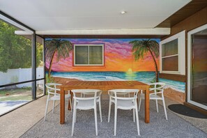Outdoor dining - Pickleball + Heated Pool | Near Anna Maria (Sarasota)