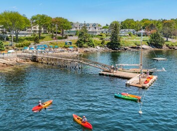 Paddle through sparkling waters and vibrant harbor life for a day full of fresh air and free-spirited fun.