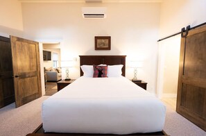 2 chambres, Wi-Fi gratuit, draps fournis