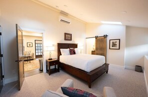 2 chambres, Wi-Fi gratuit