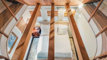 3 soverom, wi-fi (inkludert) og sengetøy